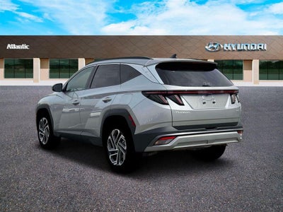 2026 Hyundai TUCSON Limited AWD