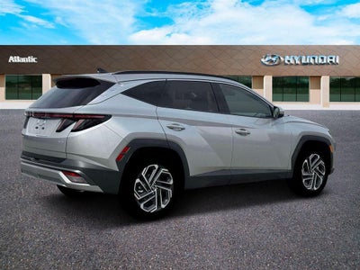 2026 Hyundai TUCSON Limited AWD