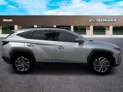 2026 Hyundai TUCSON Limited AWD