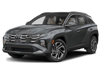 2026 Hyundai TUCSON Limited AWD