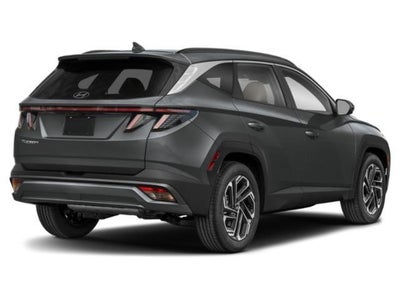 2026 Hyundai TUCSON Limited AWD