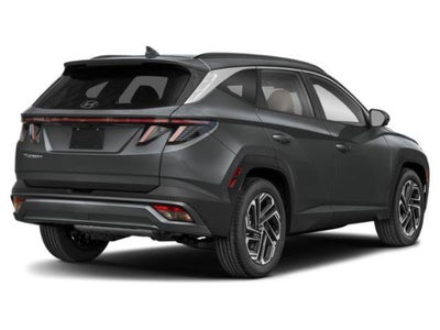 2026 Hyundai TUCSON Limited AWD