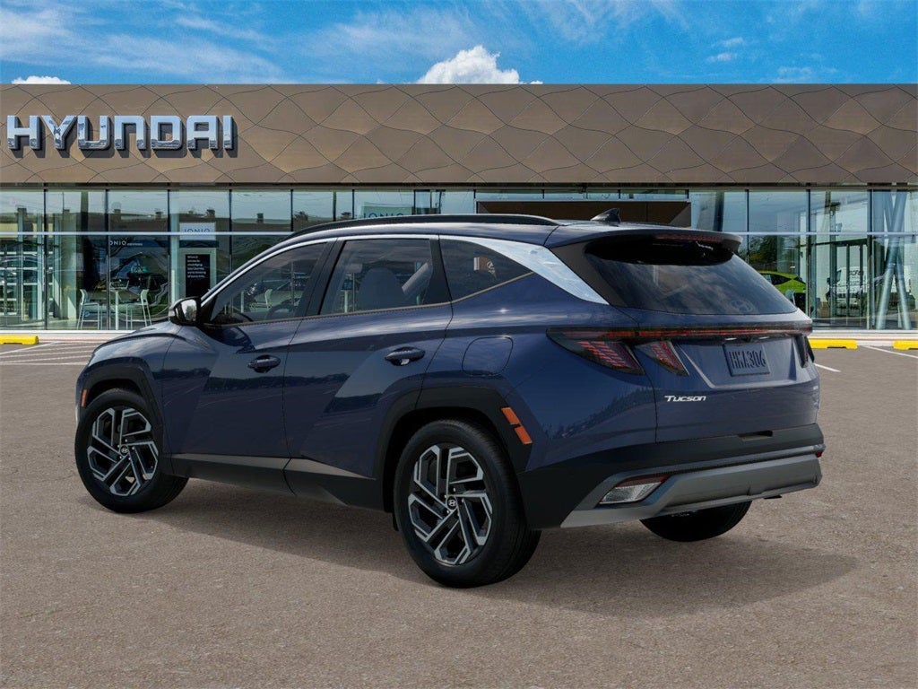 2026 Hyundai TUCSON Limited