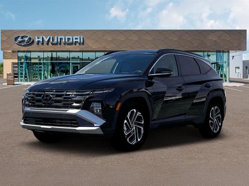 2026 Hyundai TUCSON Limited AWD