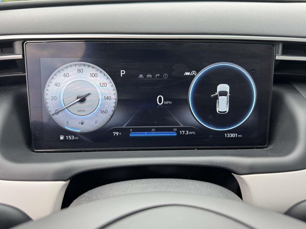 2024 Hyundai TUCSON Limited