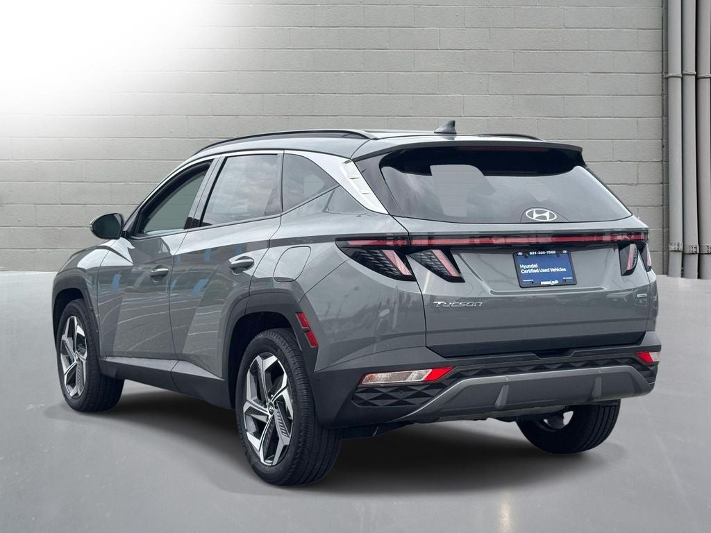 2024 Hyundai TUCSON Limited