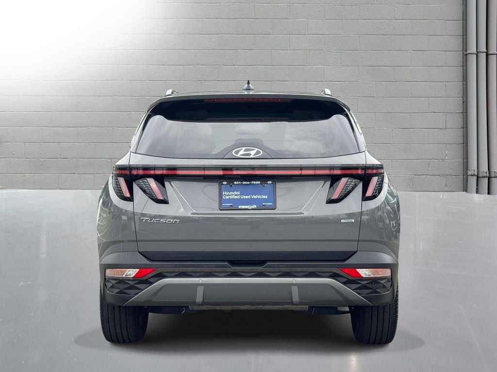2024 Hyundai TUCSON Limited