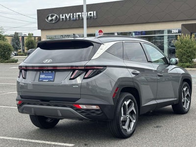 2024 Hyundai TUCSON Limited