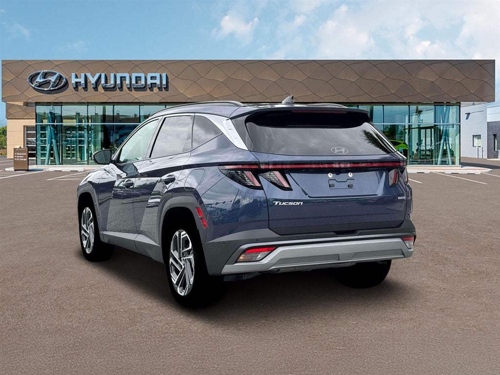 2026 Hyundai TUCSON Limited AWD
