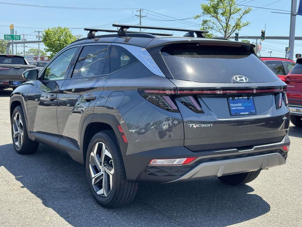 2024 Hyundai TUCSON Limited