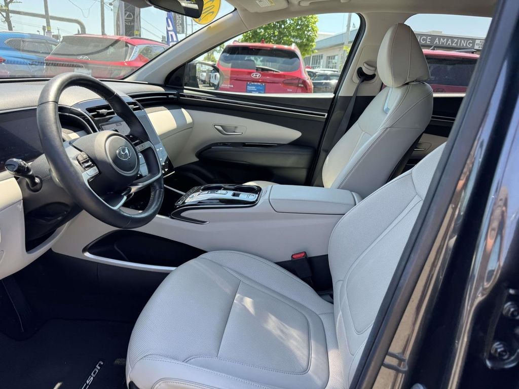 2024 Hyundai TUCSON Limited