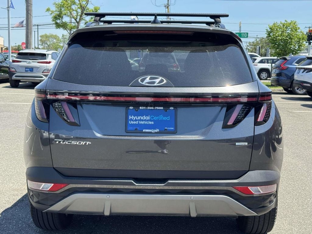 2024 Hyundai TUCSON Limited
