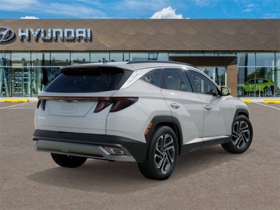 2026 Hyundai TUCSON Limited