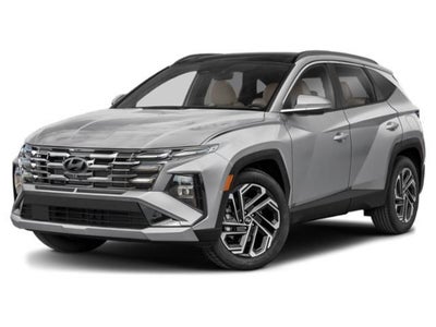 2026 Hyundai TUCSON Limited AWD