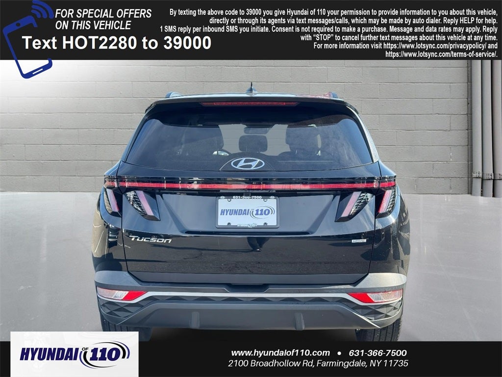2023 Hyundai TUCSON SEL