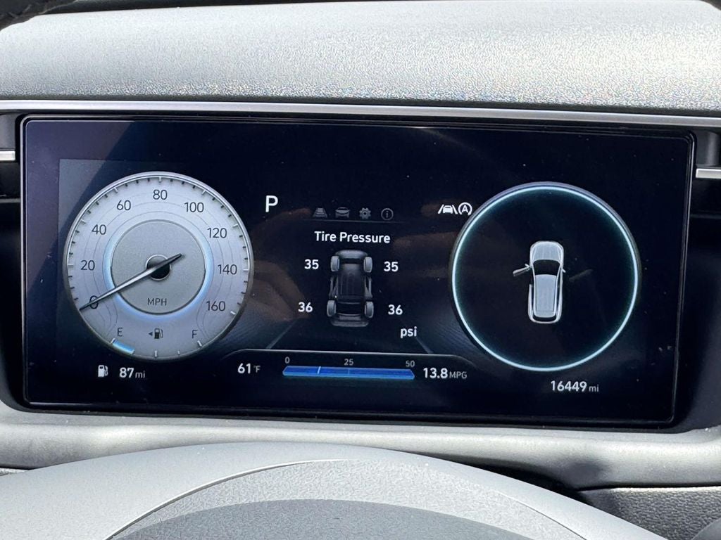 2023 Hyundai TUCSON SEL