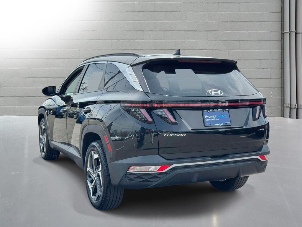 2023 Hyundai TUCSON SEL