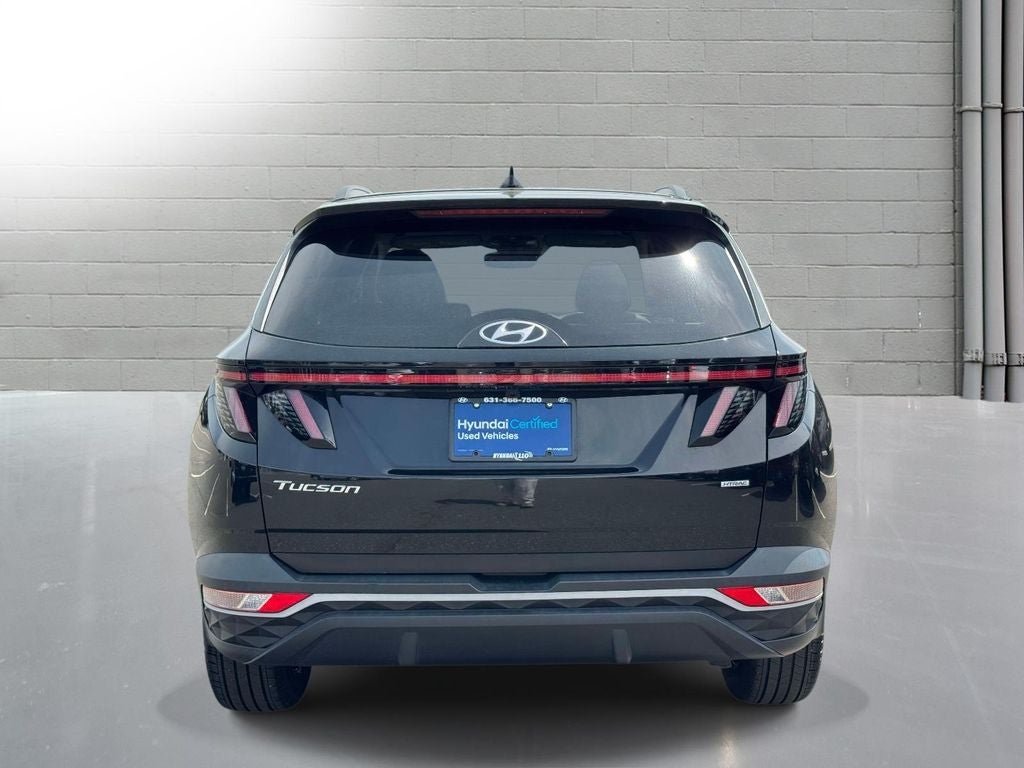2023 Hyundai TUCSON SEL