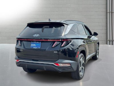 2023 Hyundai TUCSON SEL