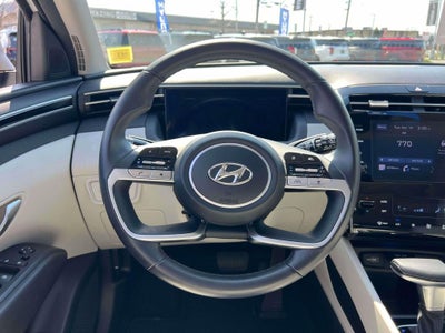 2023 Hyundai TUCSON SEL
