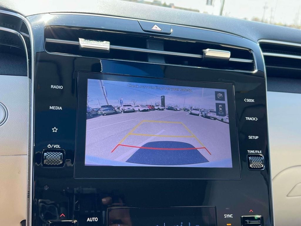 2023 Hyundai TUCSON SEL