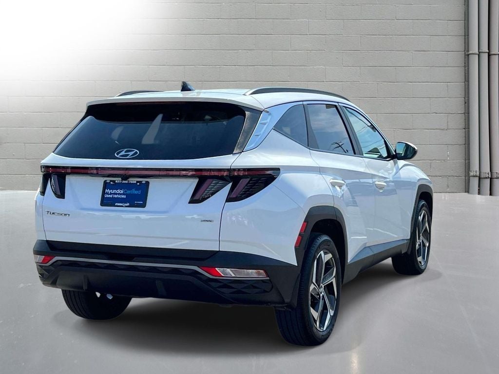 2023 Hyundai TUCSON SEL