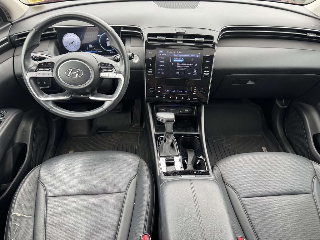 2023 Hyundai TUCSON SEL