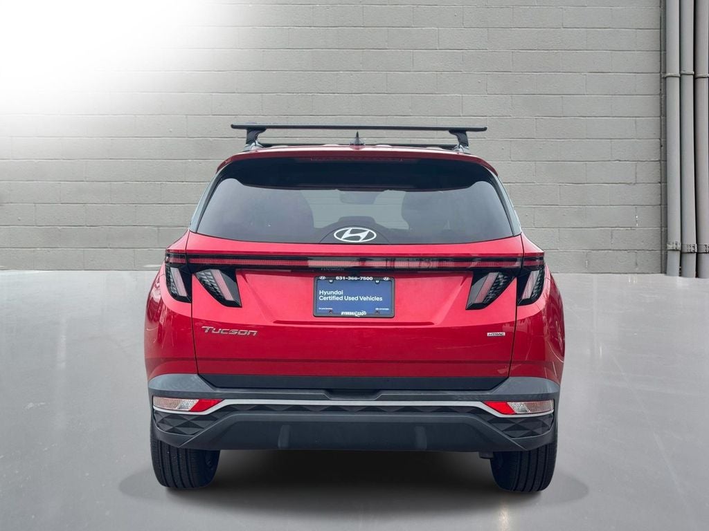 2023 Hyundai TUCSON SEL