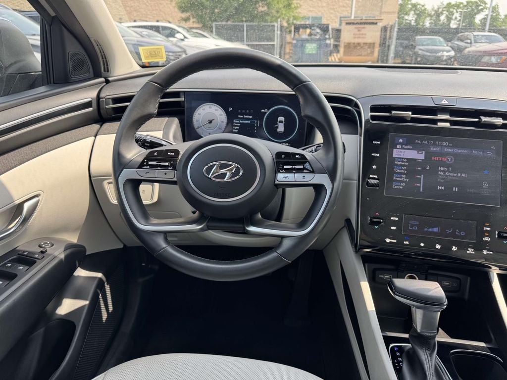 2023 Hyundai TUCSON SEL