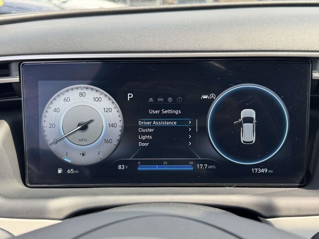 2023 Hyundai TUCSON SEL
