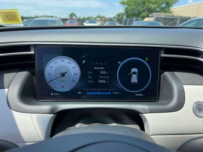 2023 Hyundai TUCSON SEL