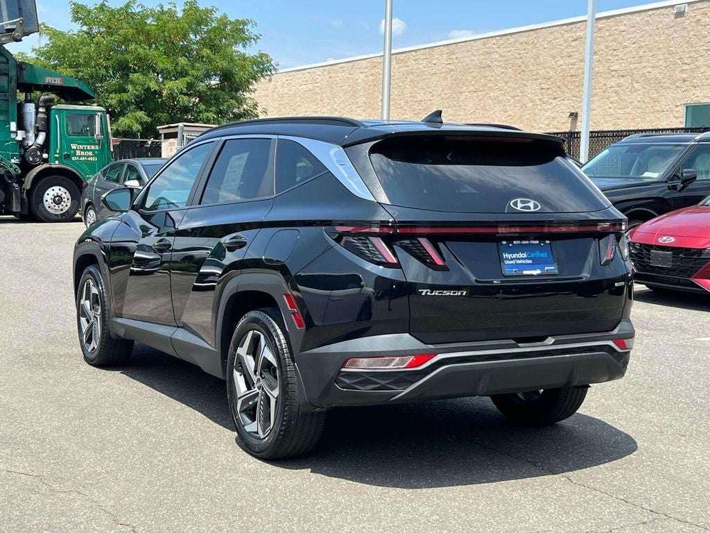 2023 Hyundai TUCSON SEL