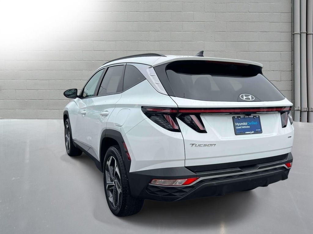 2023 Hyundai TUCSON SEL