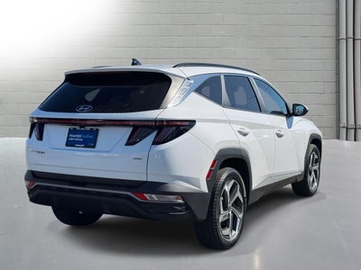 2023 Hyundai TUCSON SEL