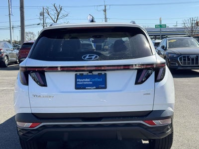 2023 Hyundai TUCSON SEL