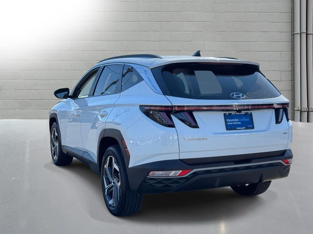 2023 Hyundai TUCSON SEL