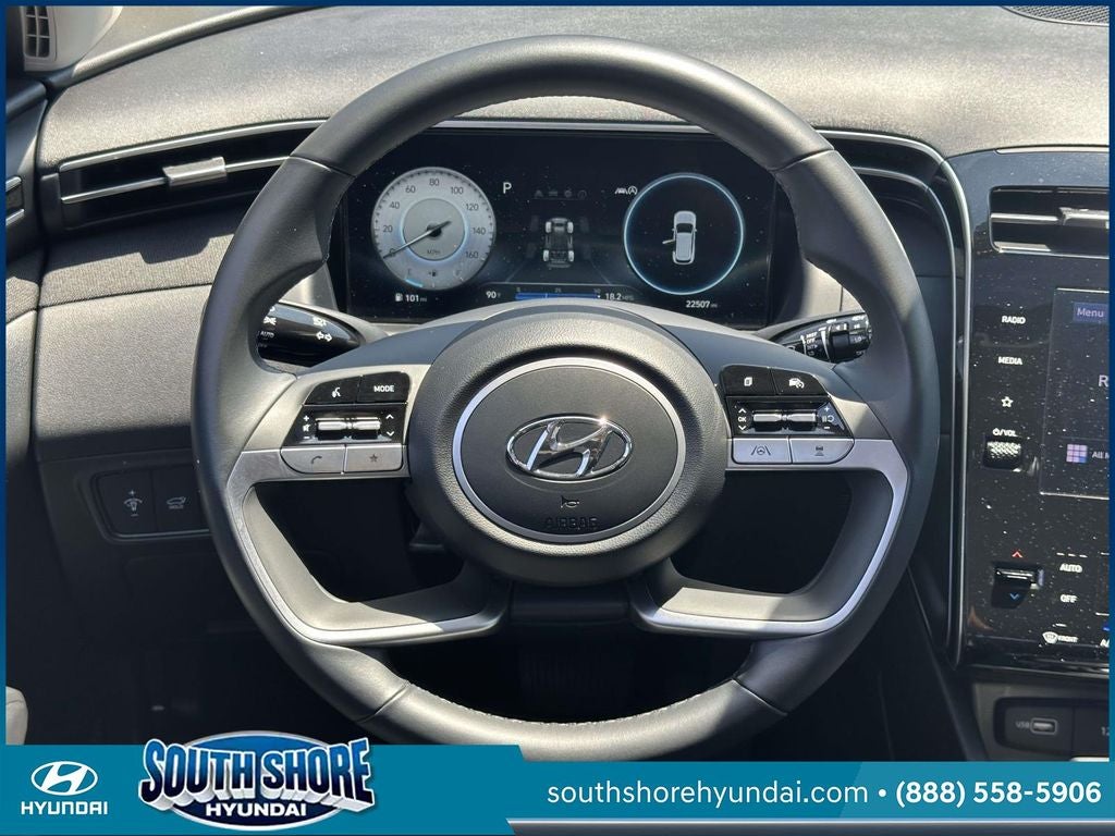2023 Hyundai TUCSON SEL