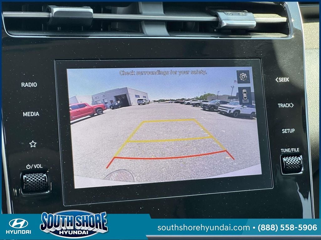 2023 Hyundai TUCSON SEL