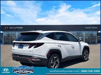 2023 Hyundai TUCSON SEL