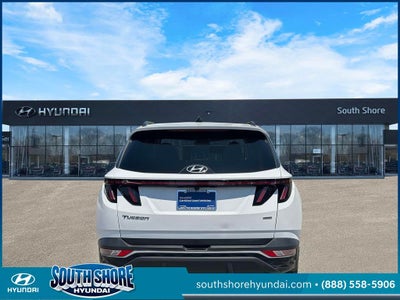 2023 Hyundai TUCSON SEL