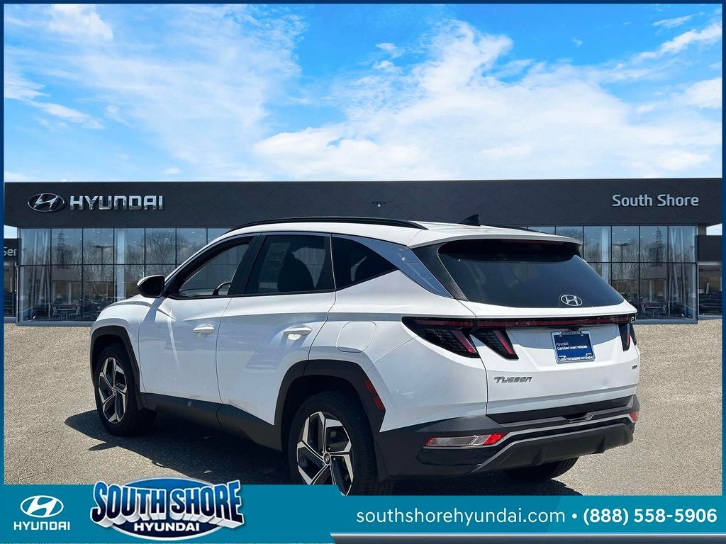 2023 Hyundai TUCSON SEL
