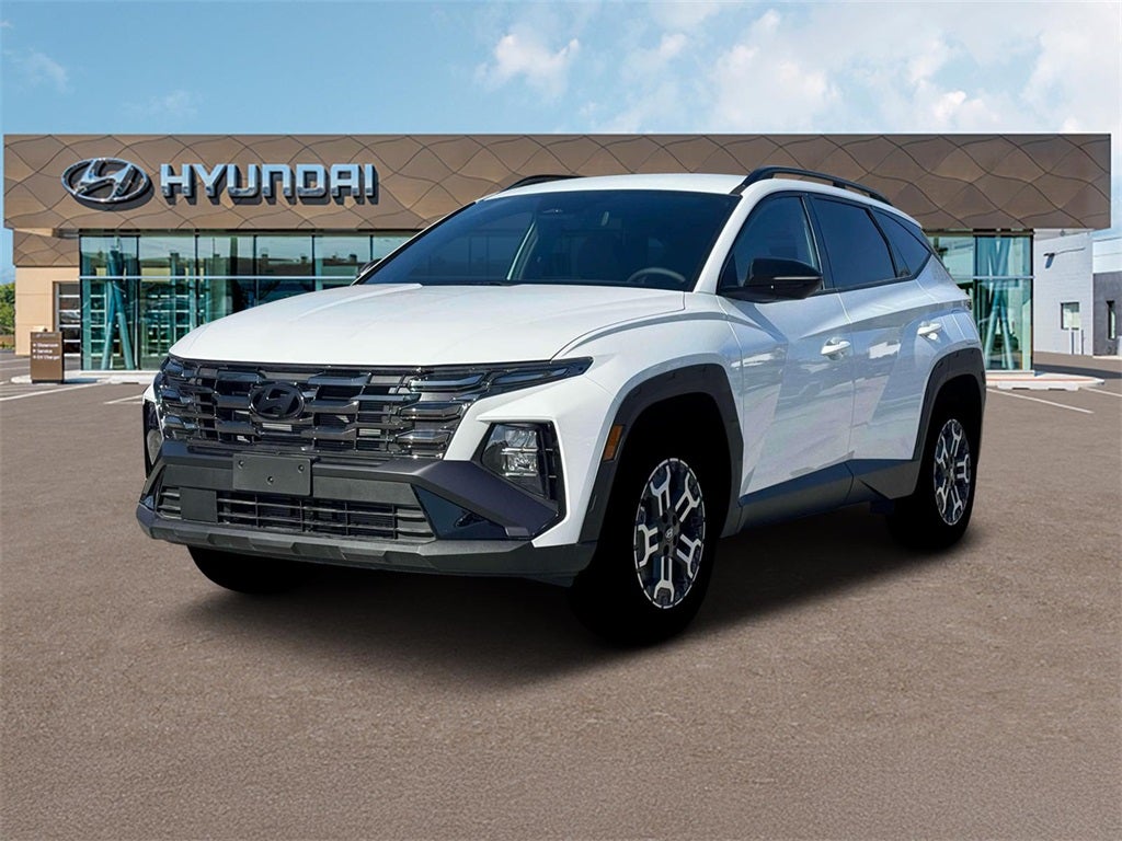 2026 Hyundai TUCSON XRT
