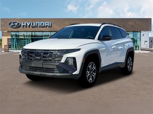 2026 Hyundai TUCSON XRT