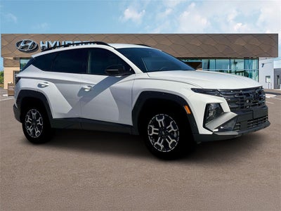 2026 Hyundai TUCSON XRT