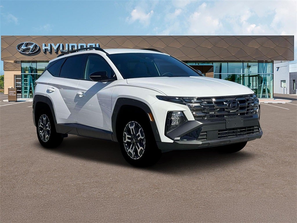 2026 Hyundai TUCSON XRT