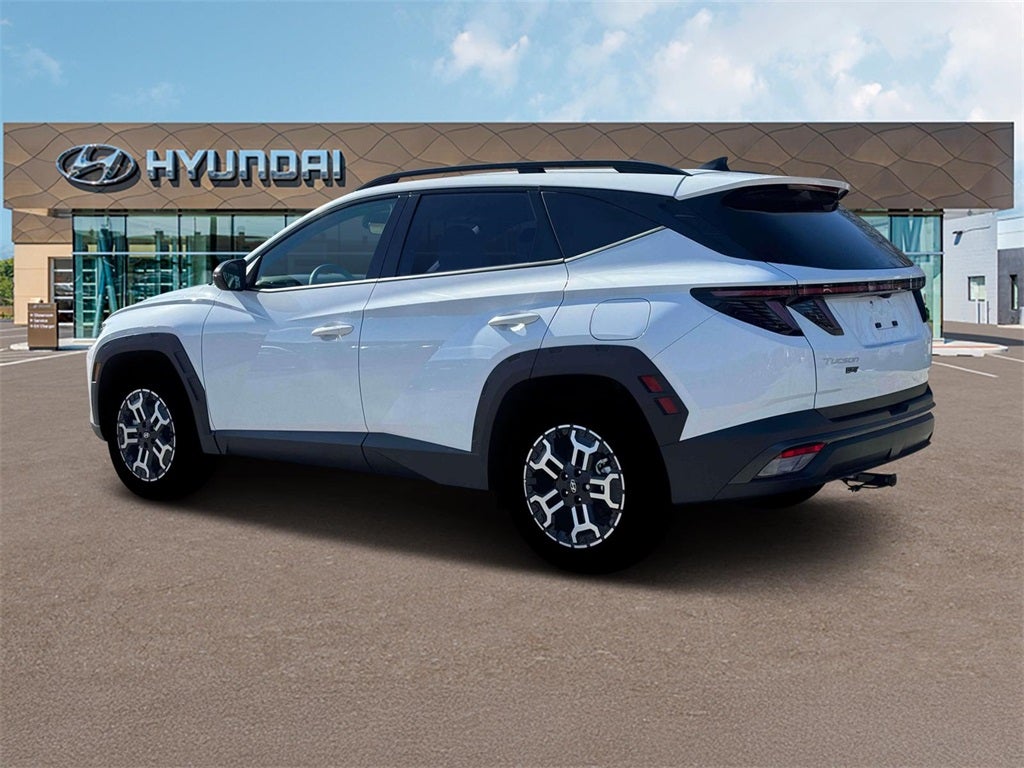 2026 Hyundai TUCSON XRT