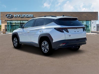 2026 Hyundai TUCSON XRT