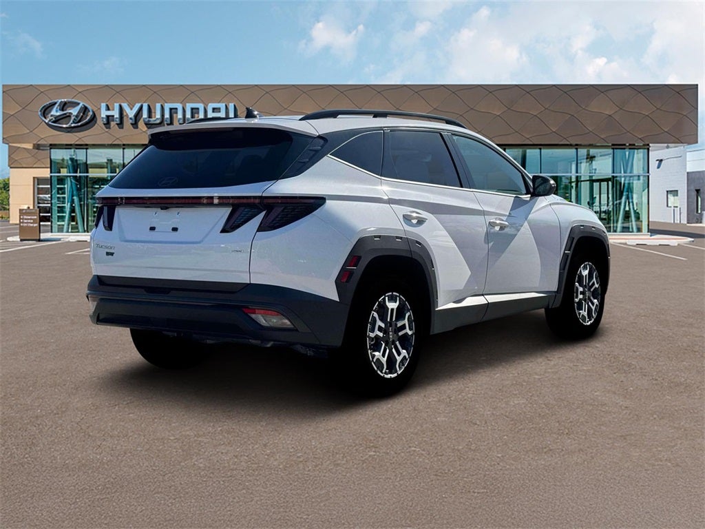 2026 Hyundai TUCSON XRT