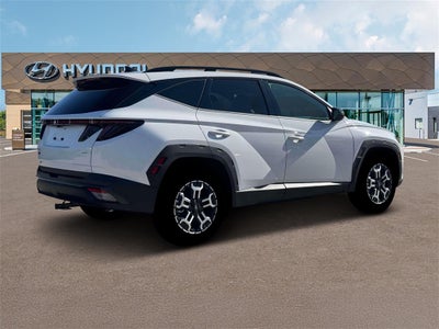 2026 Hyundai TUCSON XRT