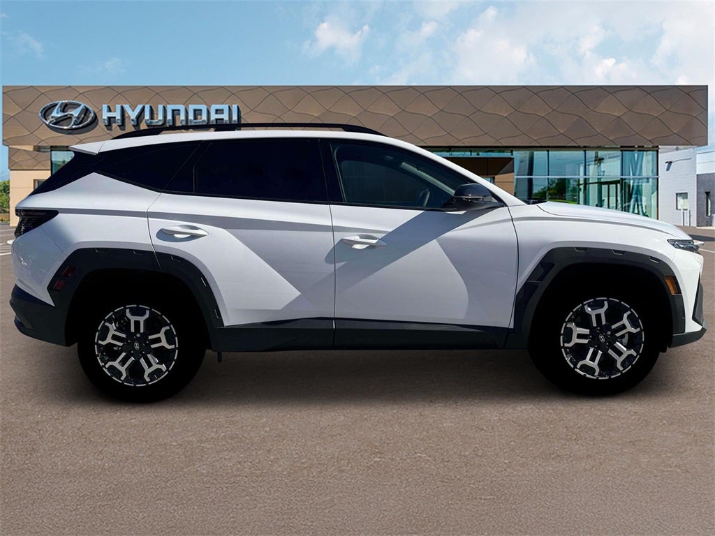 2026 Hyundai TUCSON XRT